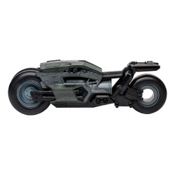 DC The Flash Movie Vehicle Batcycle | 0787926155280