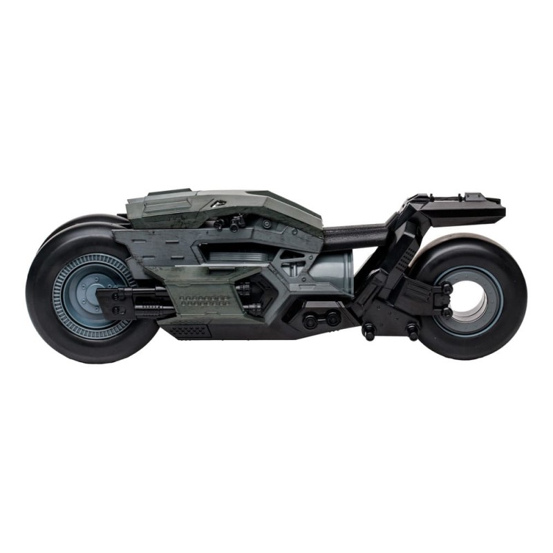 DC The Flash Movie Vehicle Batcycle | 0787926155280
