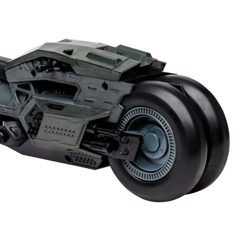 DC The Flash Movie Vehicle Batcycle | 0787926155280