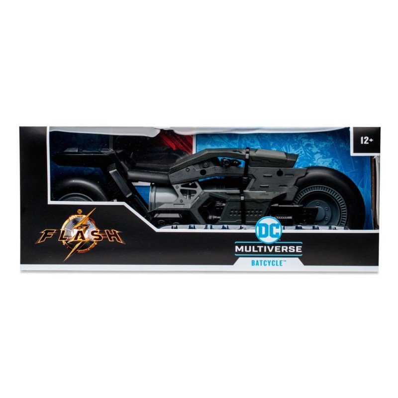 DC The Flash Movie Vehicle Batcycle | 0787926155280