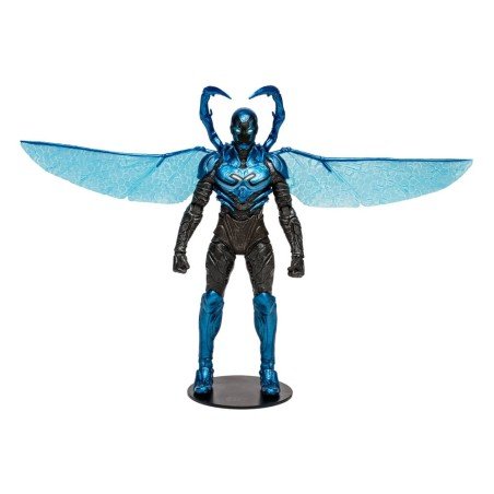 DC Blue Beetle figurine Blue Beetle (Battle Mode) 18 cm | 0787926155778