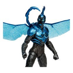 DC Blue Beetle figurine Blue Beetle (Battle Mode) 18 cm | 0787926155778