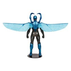 DC Blue Beetle figurine Blue Beetle (Battle Mode) 18 cm | 0787926155778