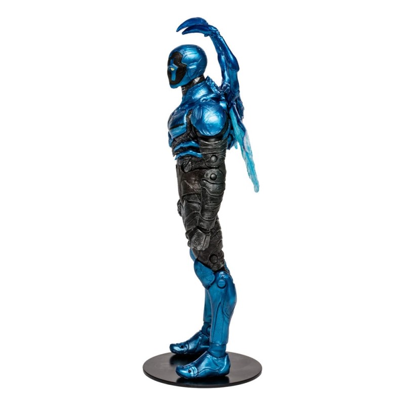 DC Blue Beetle figurine Blue Beetle (Battle Mode) 18 cm | 0787926155778
