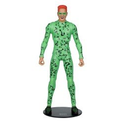 DC Build A Megafig Action Figure Batman Forever The Riddler (Gold Label) 18 cm | 0787926156683