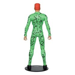 DC figurine Build A Megafig Batman Forever The Riddler (Gold Label) 18 cm | 0787926156683