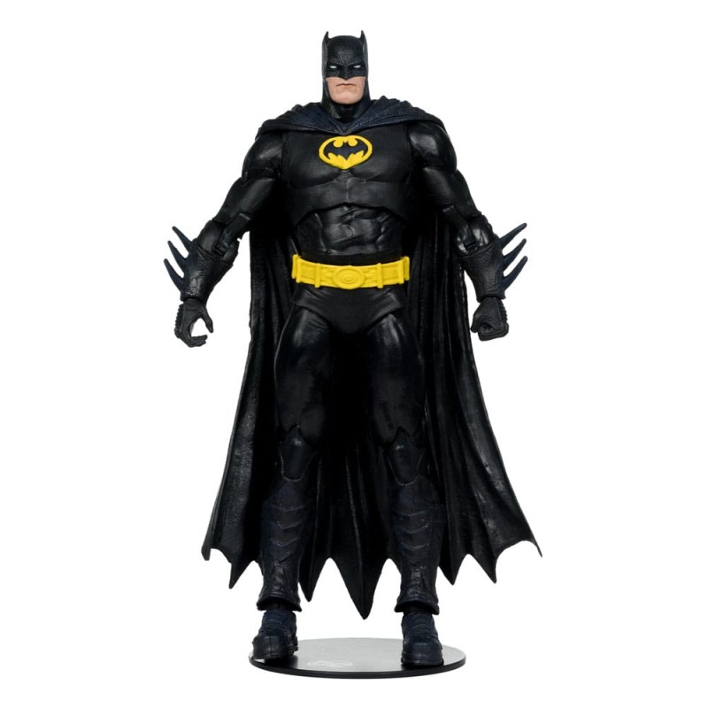 DC figurine Build A JLA Batman 18 cm | 0787926156775