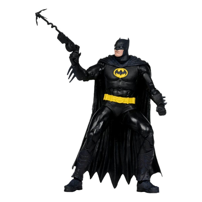 DC figurine Build A JLA Batman 18 cm | 0787926156775