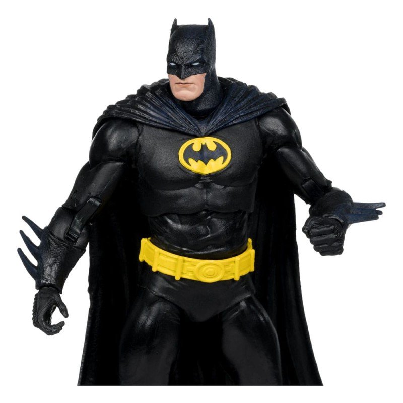 DC figurine Build A JLA Batman 18 cm | 0787926156775