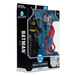 DC figurine Build A JLA Batman 18 cm | 0787926156775