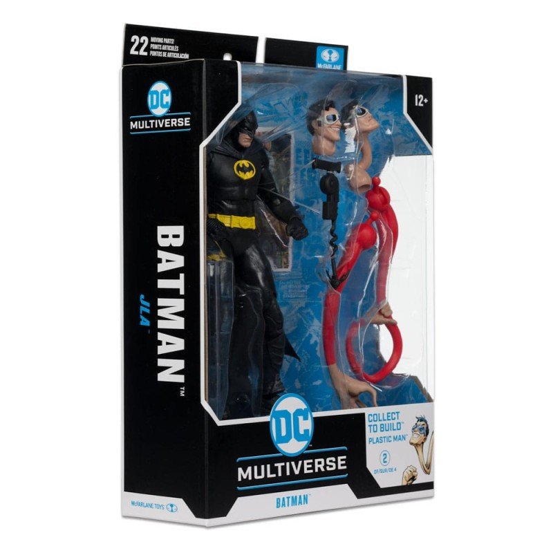 DC figurine Build A JLA Batman 18 cm | 0787926156775