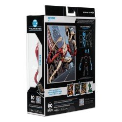 DC figurine Build A JLA Batman 18 cm | 0787926156775