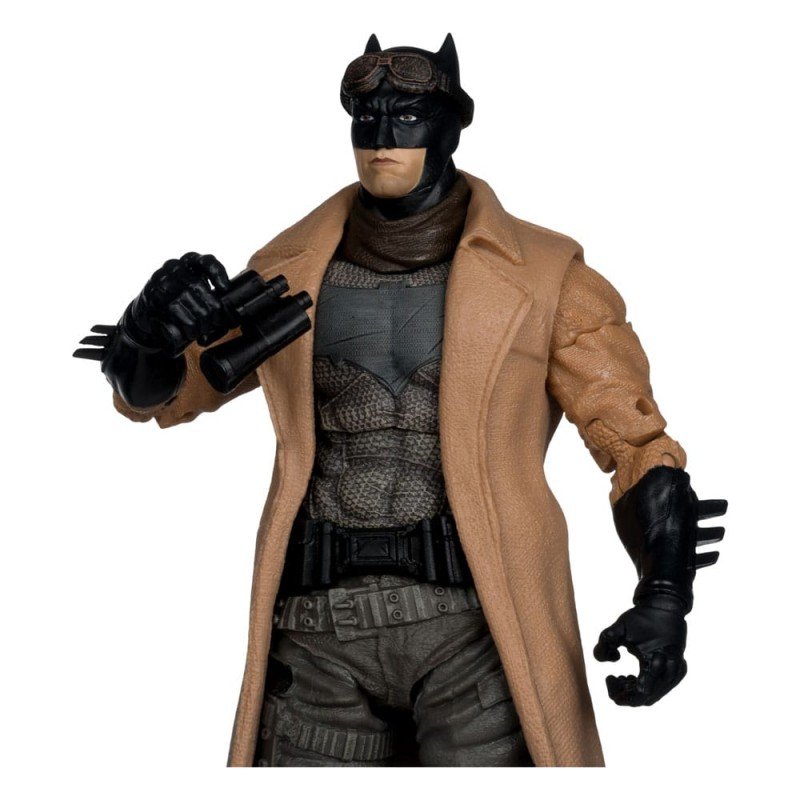 Batman v Superman : L'Aube de la justice DC Multiverse figurine Batman (Knightmare) 18 cm | 0787926156874