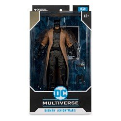 Batman v Superman : L'Aube de la justice DC Multiverse figurine Batman (Knightmare) 18 cm | 0787926156874