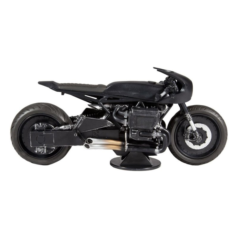 DC Multiverse Vehicles Batcycle The Batman (Movie) | 0787926157130