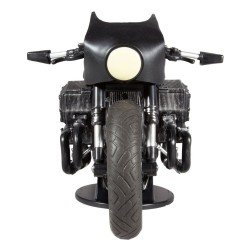 DC Multiverse Vehicles Batcycle The Batman (Movie) | 0787926157130