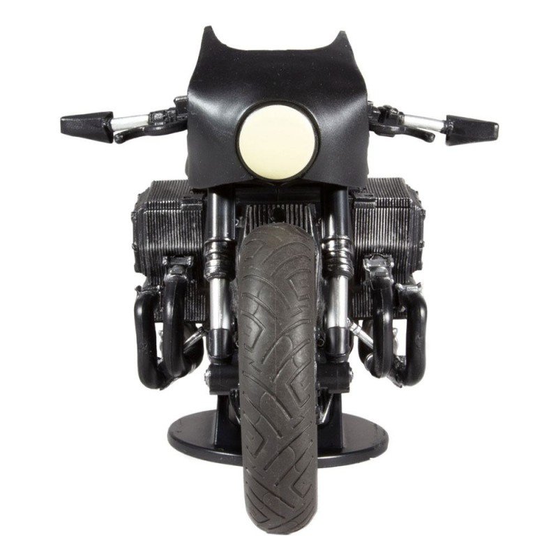 DC Multiverse Vehicles Batcycle The Batman (Movie) | 0787926157130