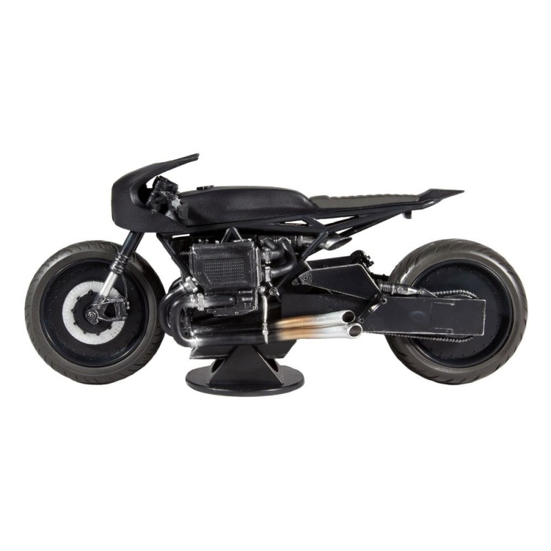 DC Multiverse Vehicles Batcycle The Batman (Movie) | 0787926157130
