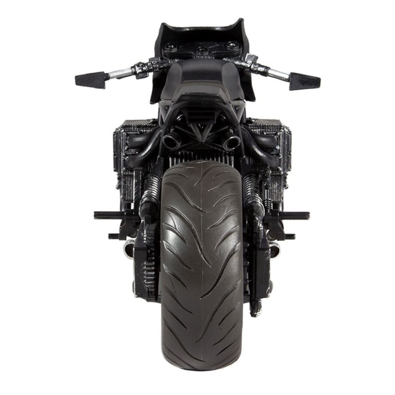 DC Multiverse Vehicles Batcycle The Batman (Movie) | 0787926157130