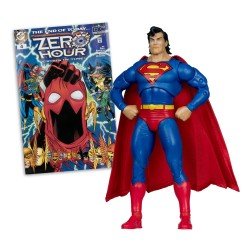DC Direct Page Punchers figurine Superman (Zero Hour) 19 cm | 0787926158830