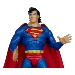 DC Direct Page Punchers figurine Superman (Zero Hour) 19 cm | 0787926158830