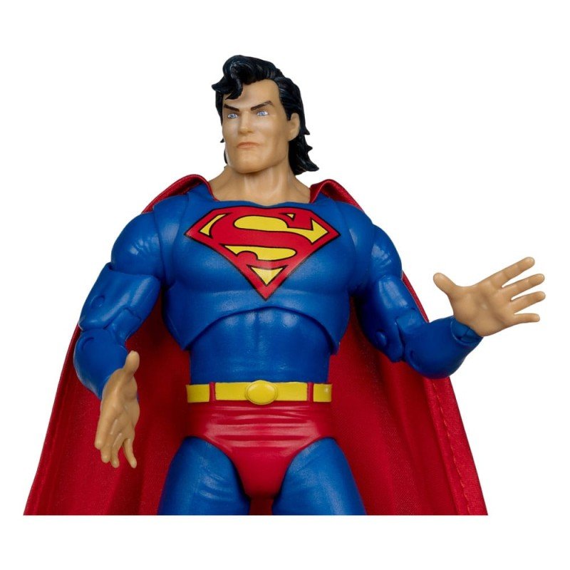 DC Direct Page Punchers figurine Superman (Zero Hour) 19 cm | 0787926158830