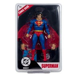 DC Direct Page Punchers figurine Superman (Zero Hour) 19 cm | 0787926158830