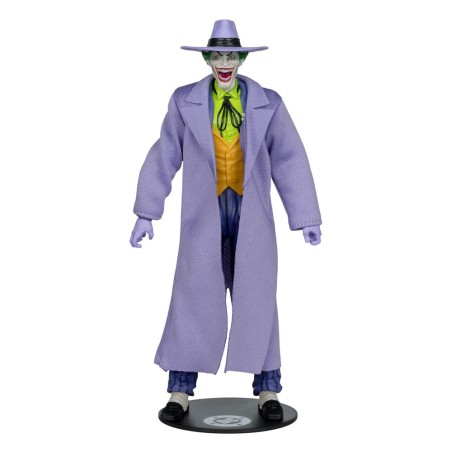 DC Direct Page Punchers figurine The Joker (Crisis on Infinite Earths) 18 cm | 0787926158847