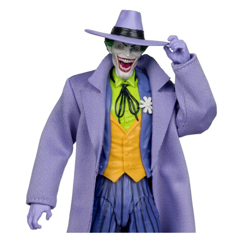 DC Direct Page Punchers figurine The Joker (Crisis on Infinite Earths) 18 cm | 0787926158847