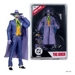 DC Direct Page Punchers figurine The Joker (Crisis on Infinite Earths) 18 cm | 0787926158847