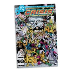 DC Direct Page Punchers Action Figure The Joker (Crisis on Infinite Earths) 18 cm | 0787926158847