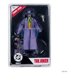 DC Direct Page Punchers figurine The Joker (Crisis on Infinite Earths) 18 cm | 0787926158847
