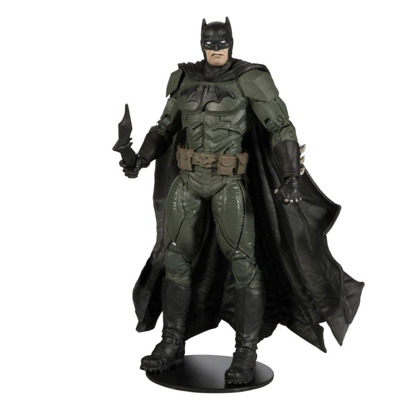 DC Comics figurine et comic book Batman 18 cm | 0787926159028