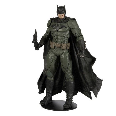 DC Comics figurine et comic book Batman 18 cm | 0787926159028