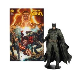 DC Comics figurine et comic book Batman 18 cm | 0787926159028
