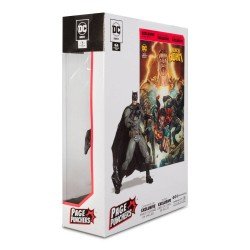 DC Comics figurine et comic book Batman 18 cm | 0787926159028