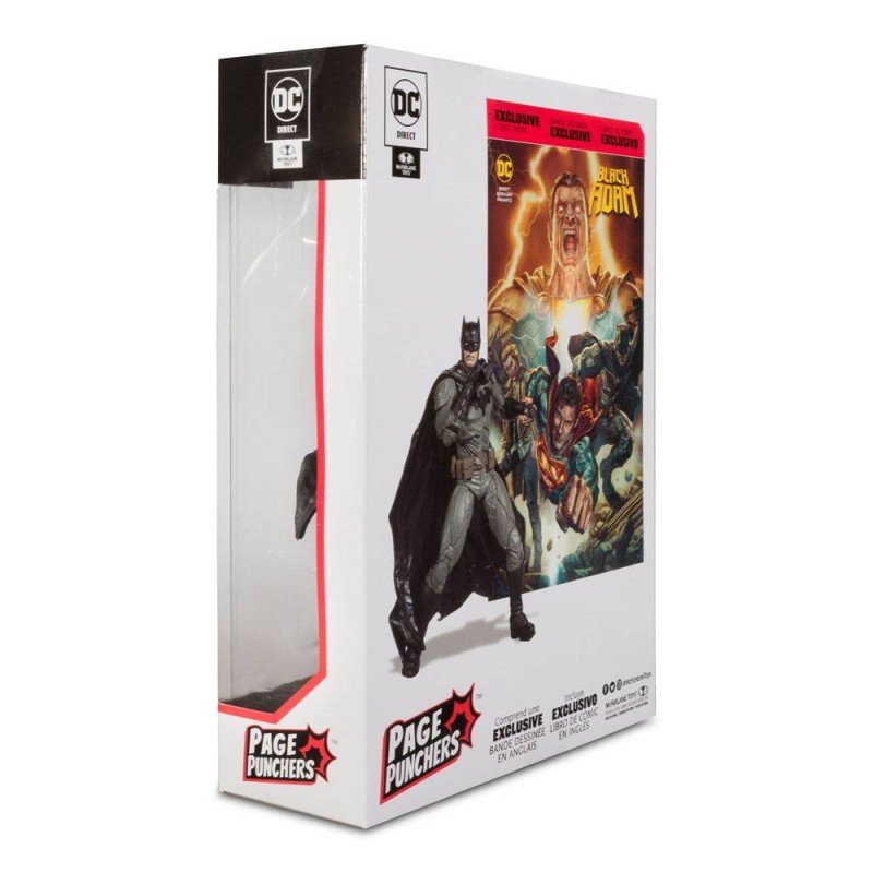 DC Comics figurine et comic book Batman 18 cm | 0787926159028