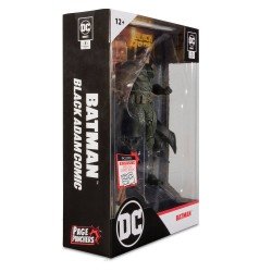 DC Comics figurine et comic book Batman 18 cm | 0787926159028