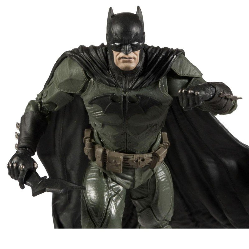 DC Comics figurine et comic book Batman 18 cm | 0787926159028