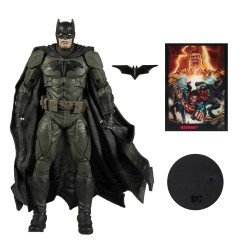 DC Comics figurine et comic book Batman 18 cm | 0787926159028