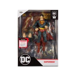 DC Comics figurine et comic book Superman 18 cm | 0787926159035