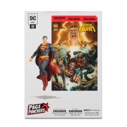 DC Comics figurine et comic book Superman 18 cm | 0787926159035