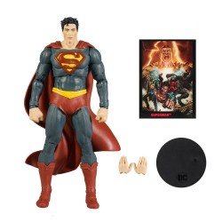 DC Comics figurine et comic book Superman 18 cm | 0787926159035