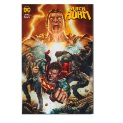 DC Black Adam Page Punchers Action Figure Superman 18 cm | 0787926159035