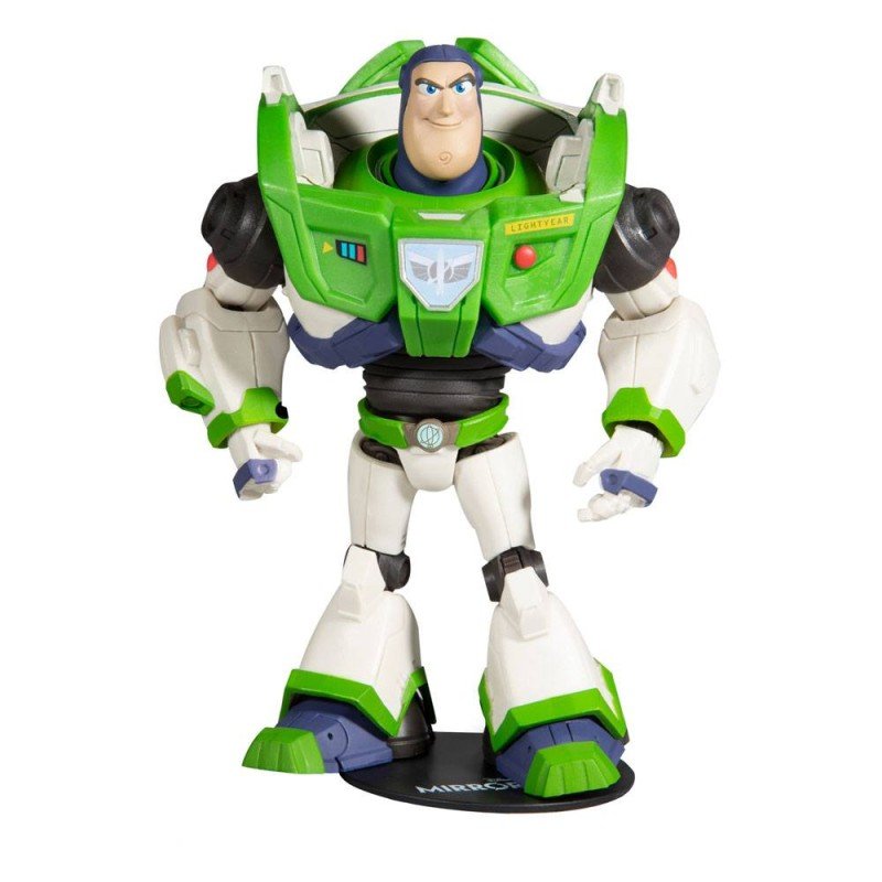Disney Mirrorverse figurine Buzz Lightyear 18 cm | 0787926160369