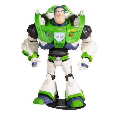 Disney Mirrorverse figurine Buzz Lightyear 18 cm | 0787926160369