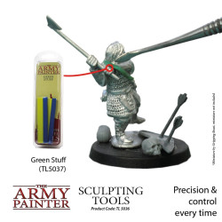 The Army Painter - Gereedschap voor beeldhouwen