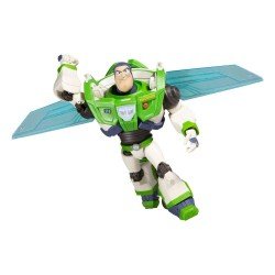 Disney Mirrorverse figurine Buzz Lightyear 18 cm | 0787926160369