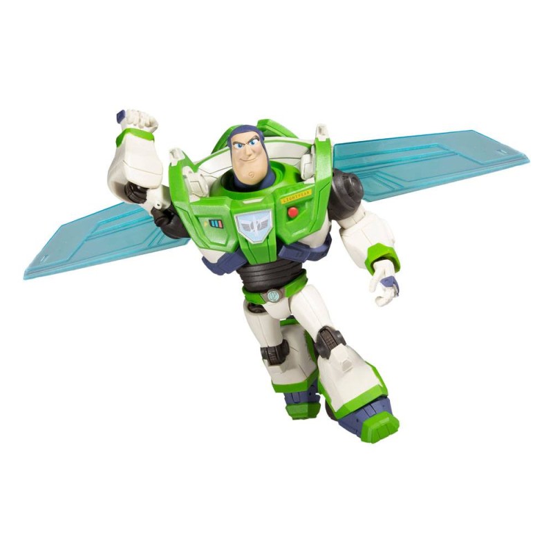Disney Mirrorverse figurine Buzz Lightyear 18 cm | 0787926160369