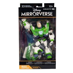 Disney Mirrorverse figurine Buzz Lightyear 18 cm | 0787926160369